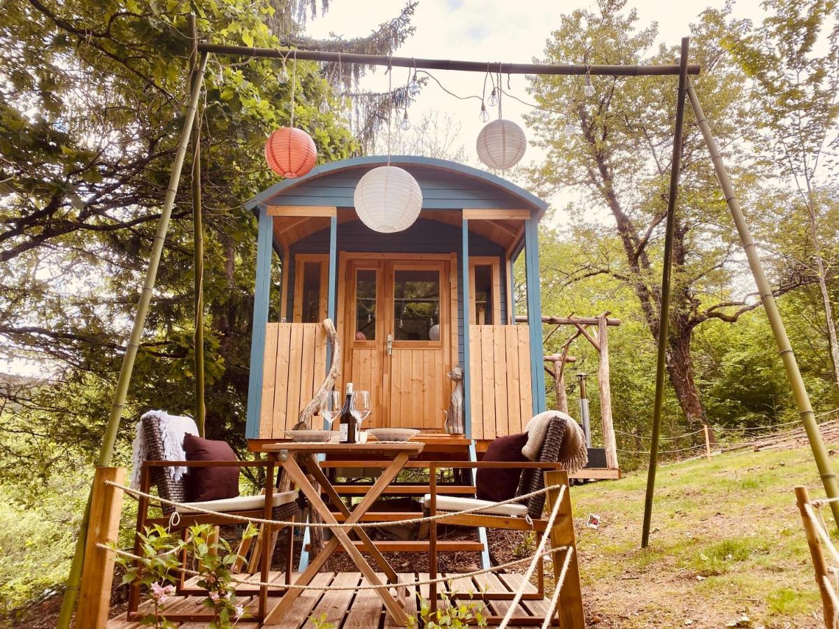 Domaine De Bourbacoup Hotel Tulle Buitenkant foto